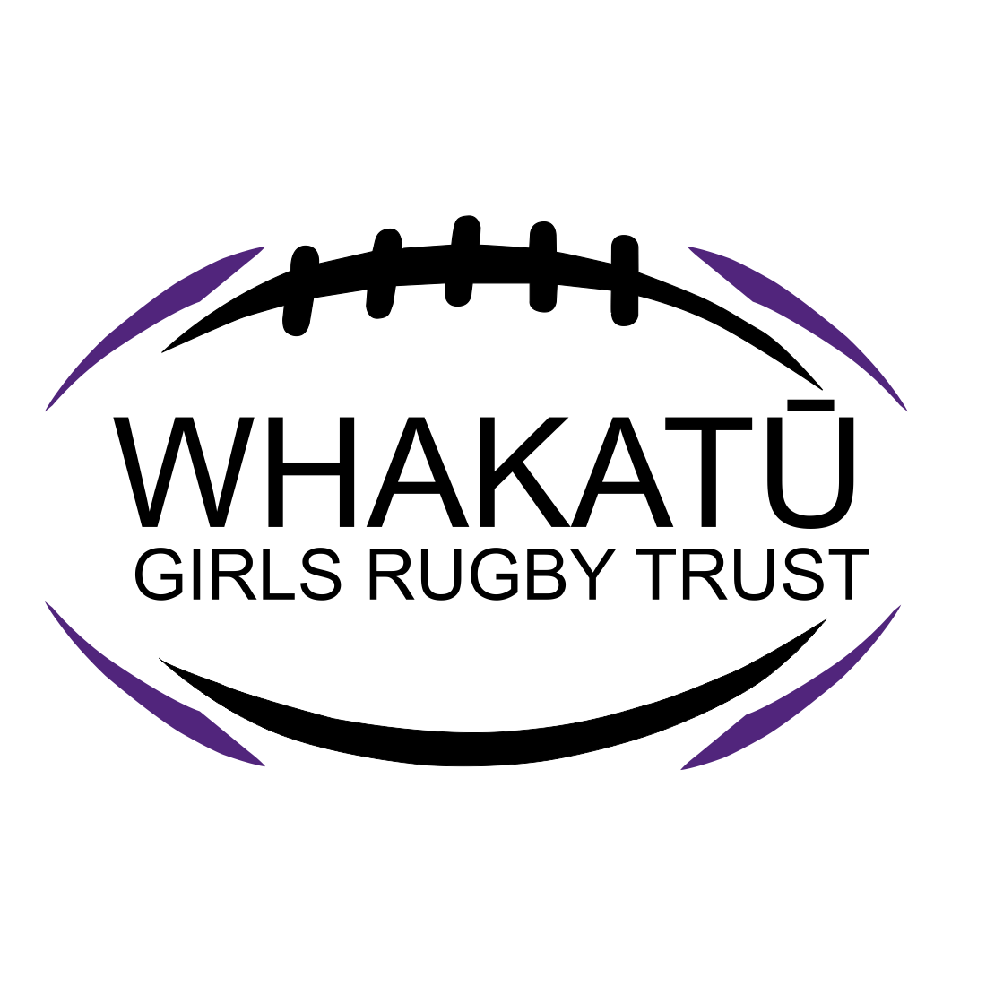 WHAKATU GIRLS RUGBY TRUST Logo