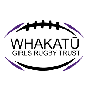 WHAKATU GIRLS RUGBY TRUST Logo