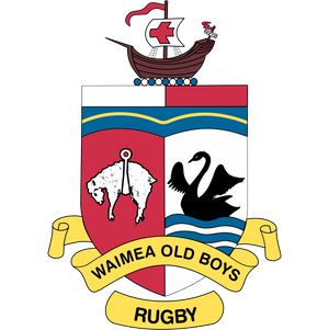 WAIMEA OLD BOYS Logo