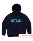 PREORDER SISS NETBALL HOODIE
