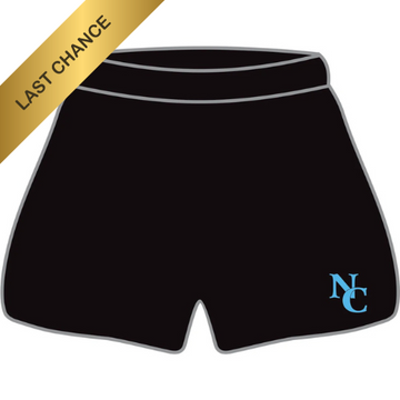 NELSON COLLEGE ORIGINAL RUGBY SHORTS - RUNOUT STYLE