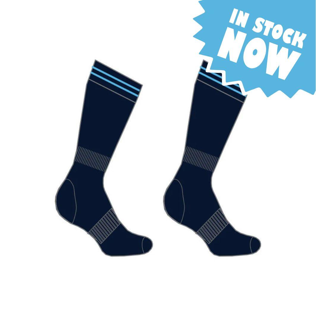 NELSON COLLEGE RUGBY SOCKS
