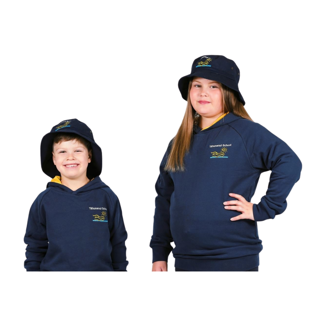 TAHUNANUI SCHOOL HAT