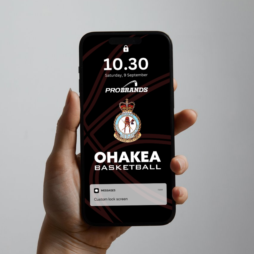 OHAKEA PIRATES PHONE WALLPAPER