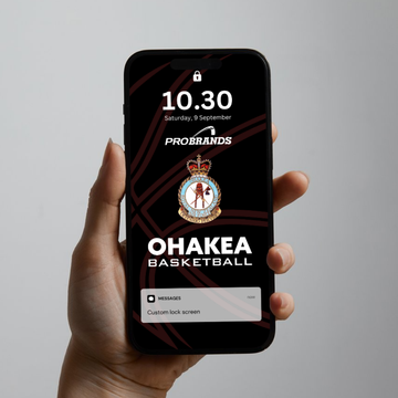 OHAKEA PIRATES PHONE WALLPAPER