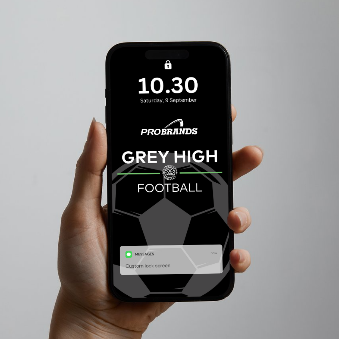 GREY HIGH PHONE WALLPAPER