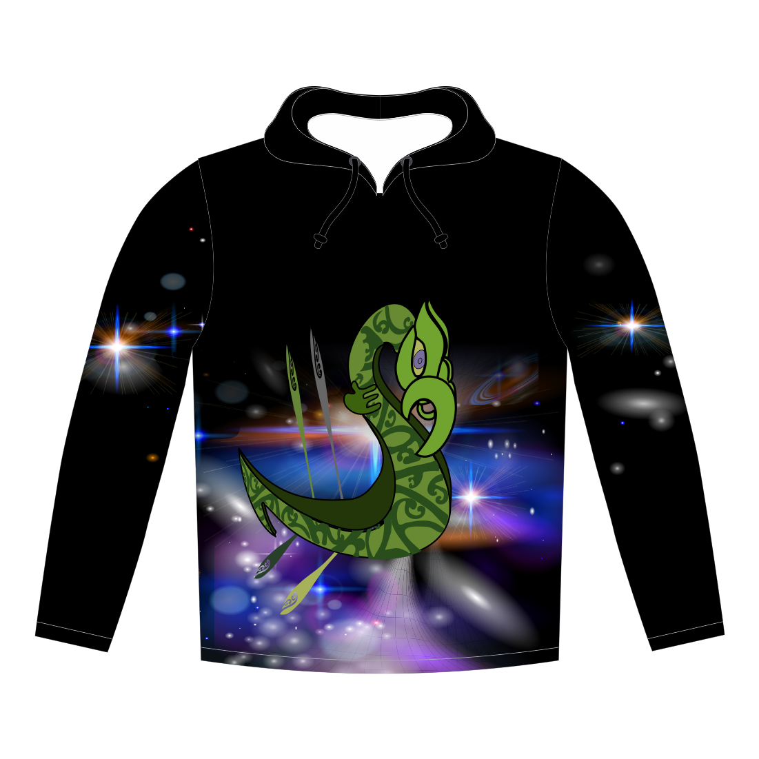 SPRING CREEK HOODIE
