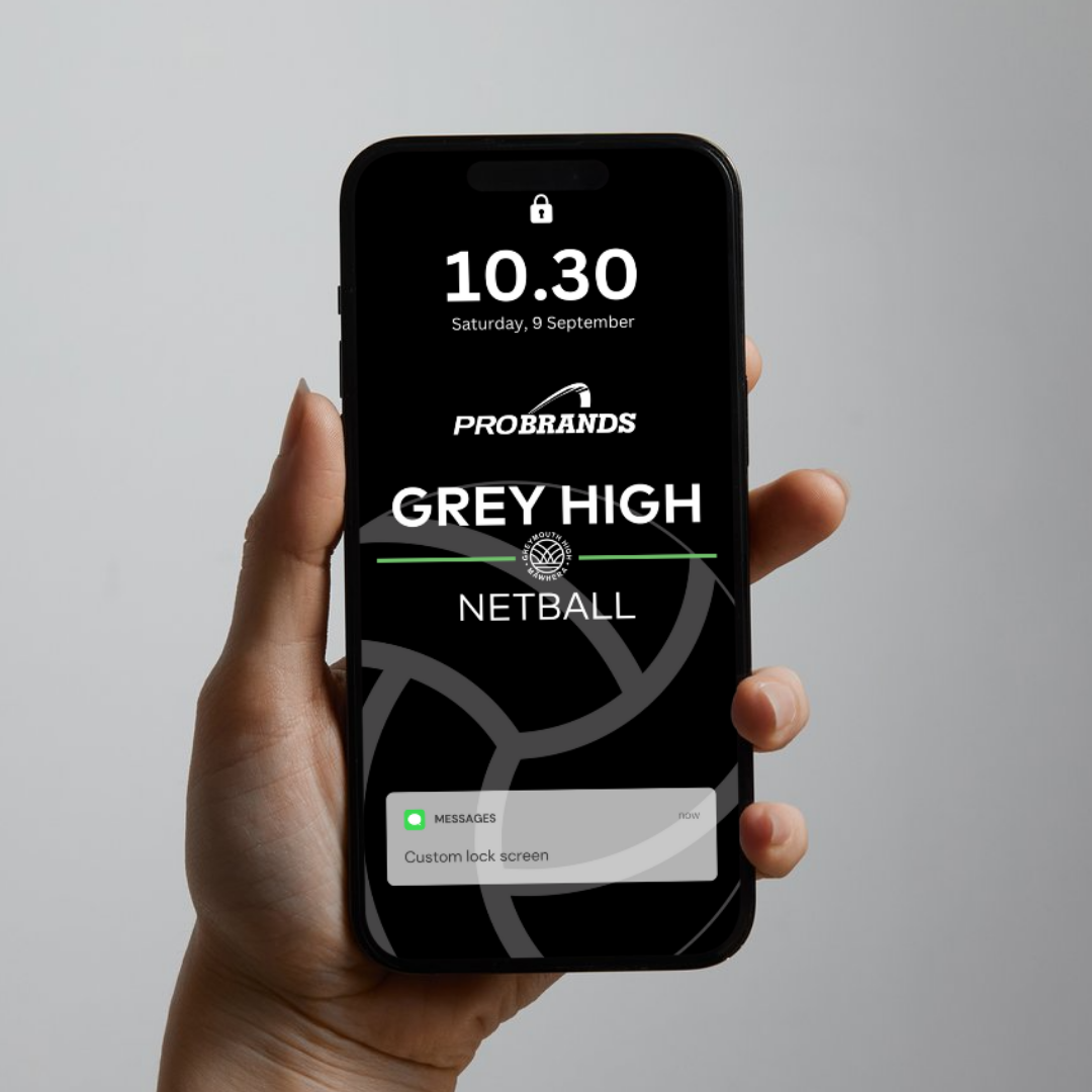 GREY HIGH PHONE WALLPAPER