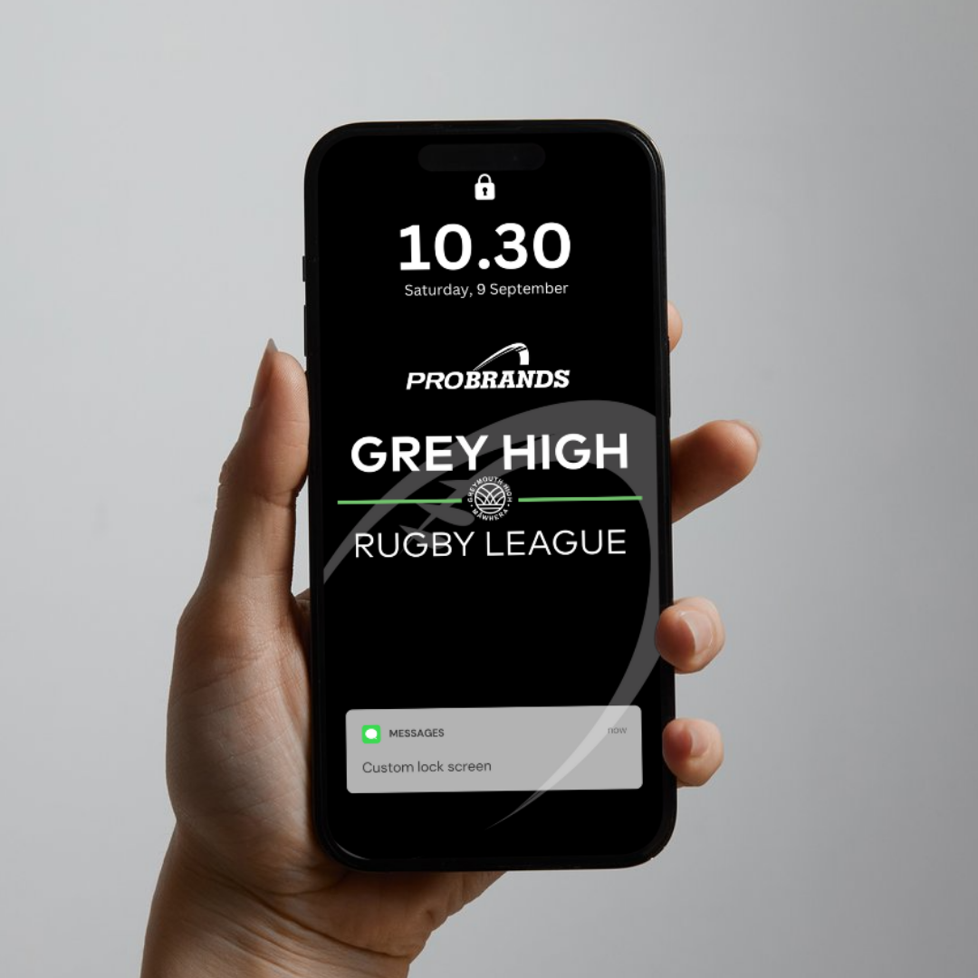 GREY HIGH PHONE WALLPAPER