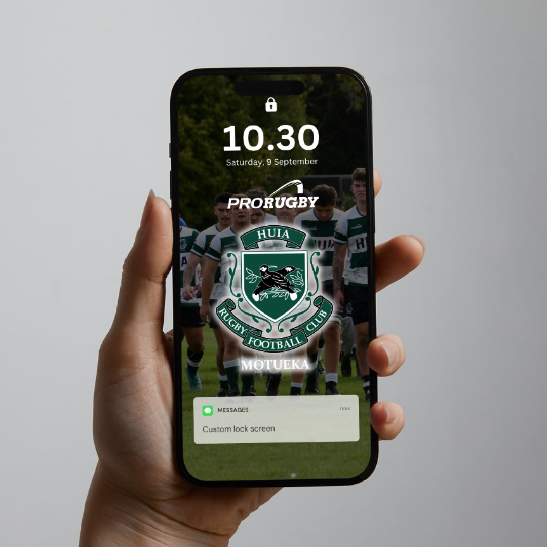 HUIA RFC PHONE WALLPAPER