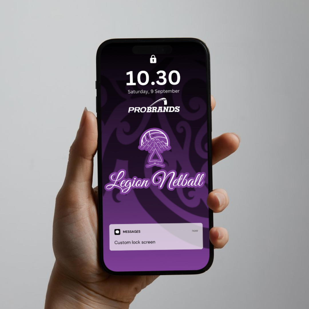 Contact:call Netball LEGION NETBALL PHONE WALLPAPER – ProBrands Clothing