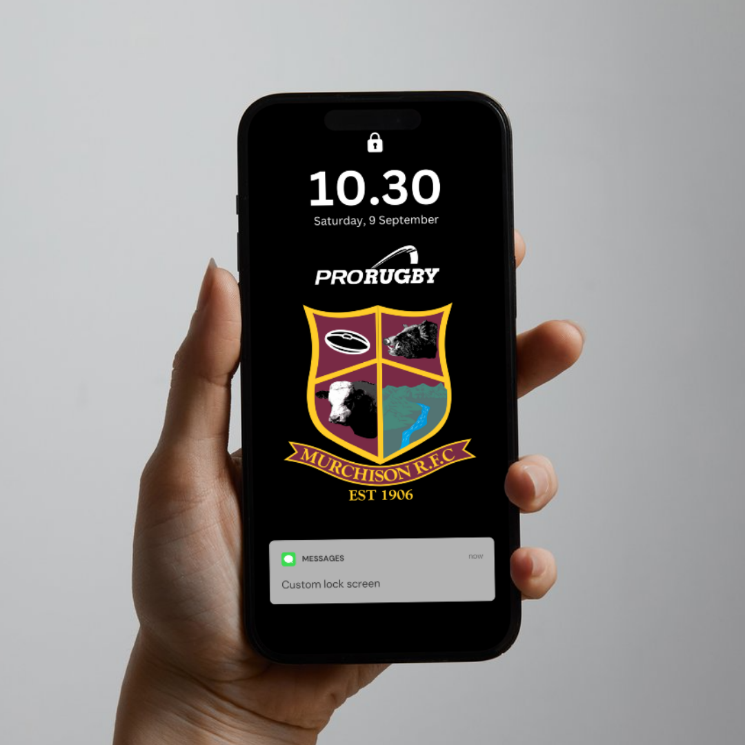 MURCHISON RFC PHONE WALLPAPER – ProBrands Clothing