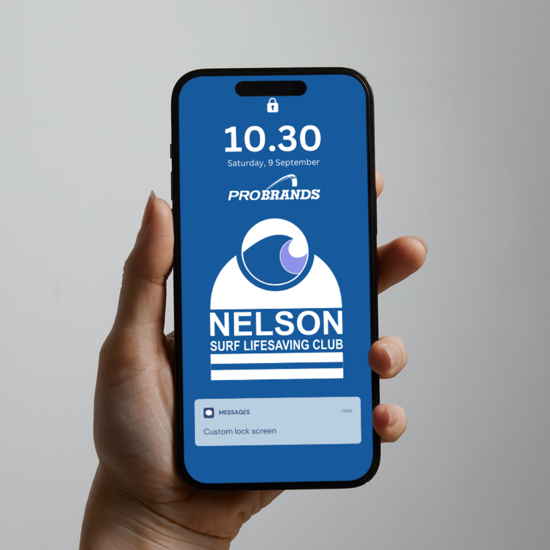 NELSON SURF LIFESAVING PHONE WALLPAPER