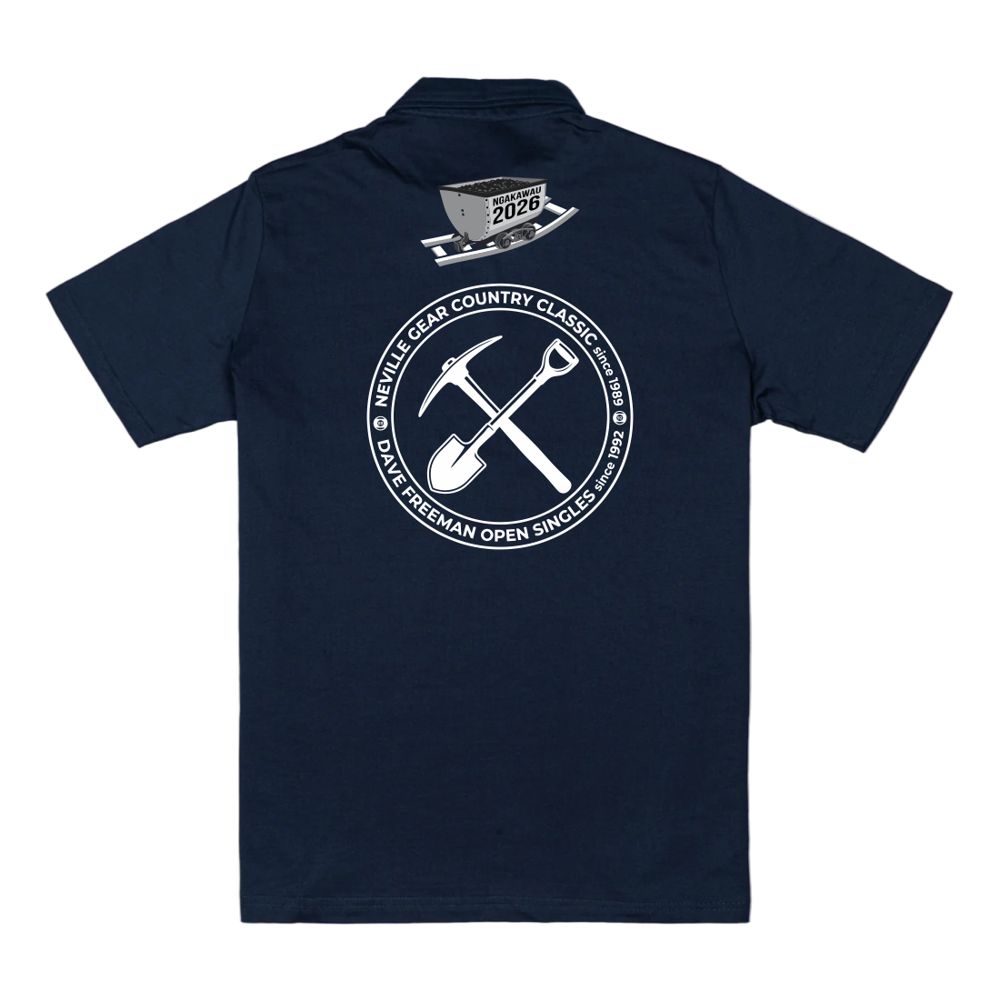 NGAKAWAU POOL POLO