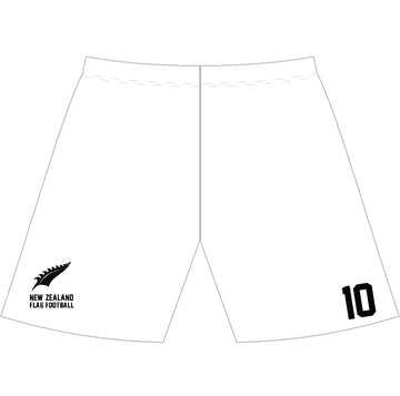 NZ MAKO AWAY SHORTS