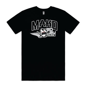 NZ MAKO TEE