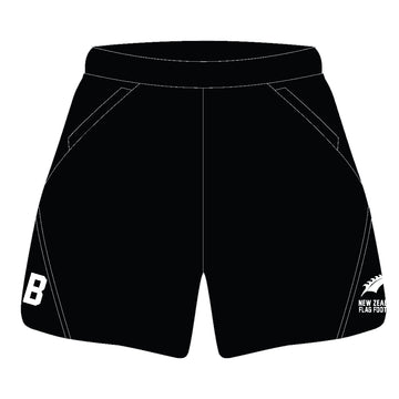 NZ MAKO GYM SHORTS