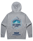 SOUTH ISLAND SWIM CHAMPS HOODIE