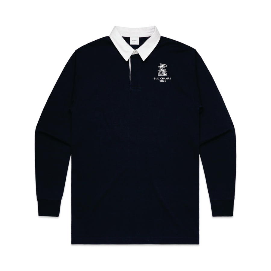 SOUTH ISLAND SWIM CHAMPS RUGBY JERSEY