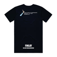 SOUTH ISLAND SWIM CHAMPS TEE