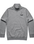 SOUTH ISLAND SWIM CHAMPS 1/4 ZIP