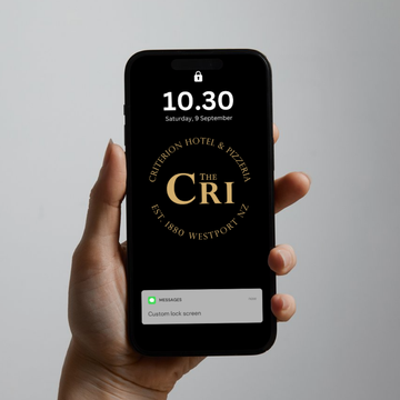 THE CRI PHONE WALLPAPER