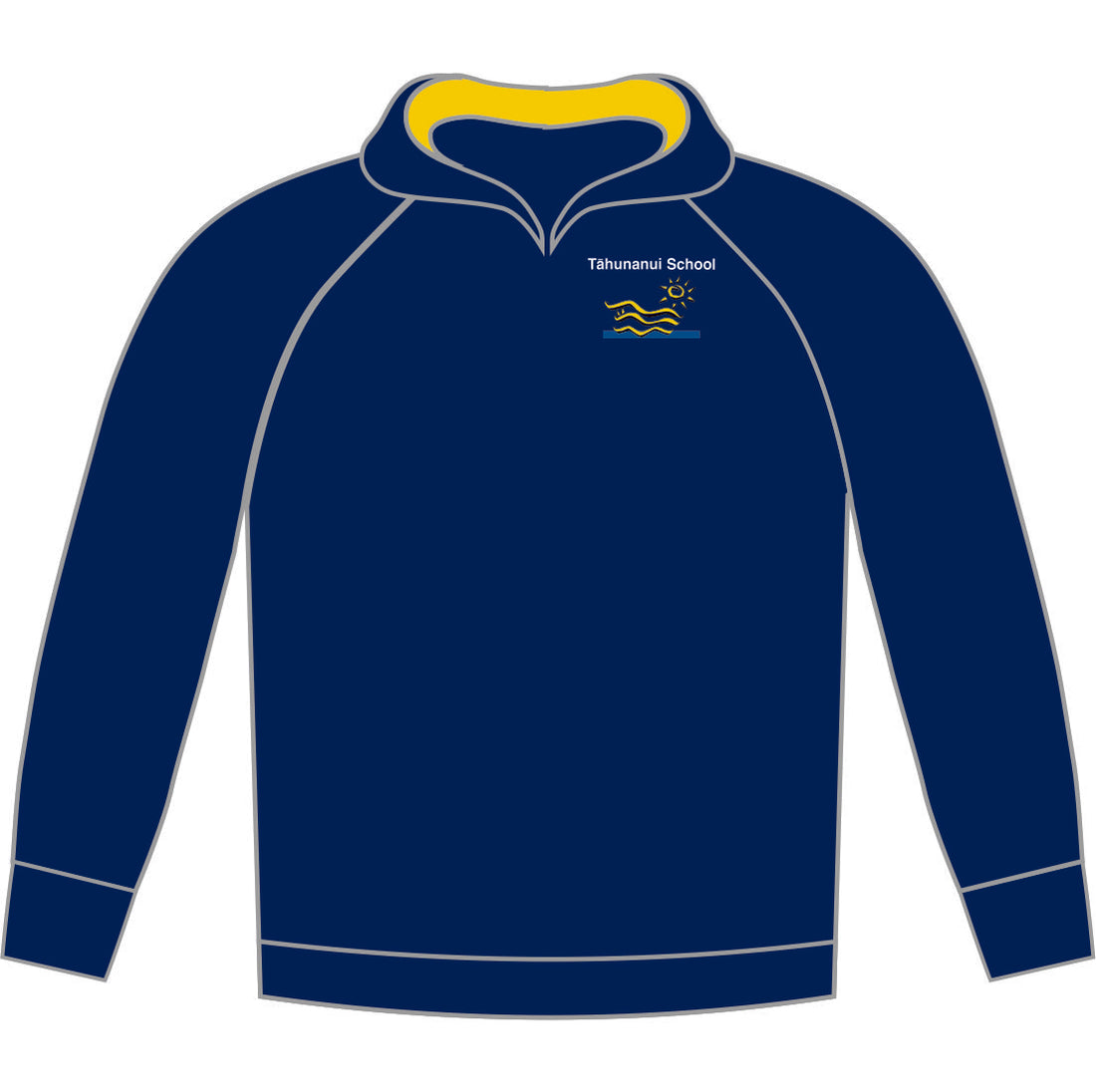 TAHUNANUI SCHOOL HOODIE