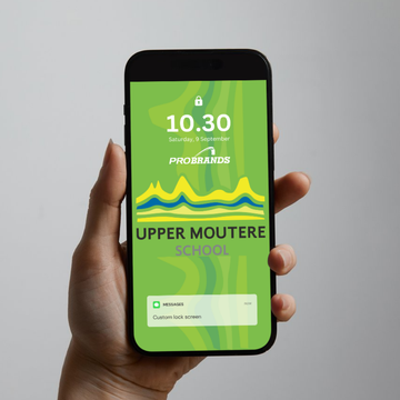 UPPER MOUTERE SCHOOL PHONE WALLPAPER