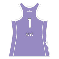 ACVC BEACH LIBERO SINGLET - DRIFT