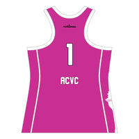 ACVC BEACH LIBERO SINGLET - DRIFT