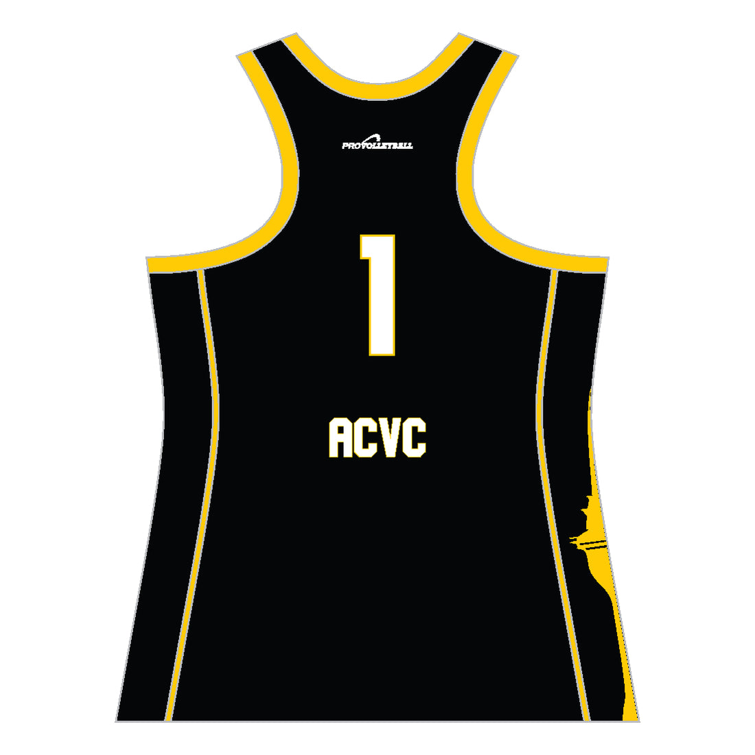 ACVC BEACH SINGLET - DRIFT