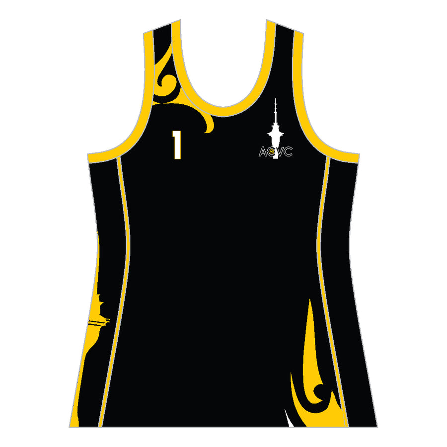 ACVC BEACH SINGLET - DRIFT