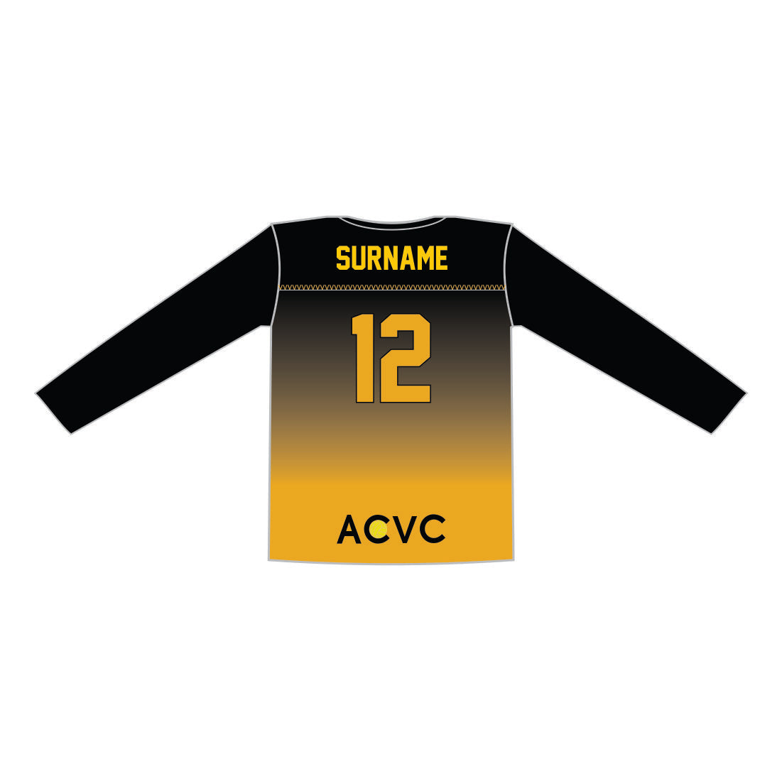 ACVC LONG SLEEVE PLAYING TOP
