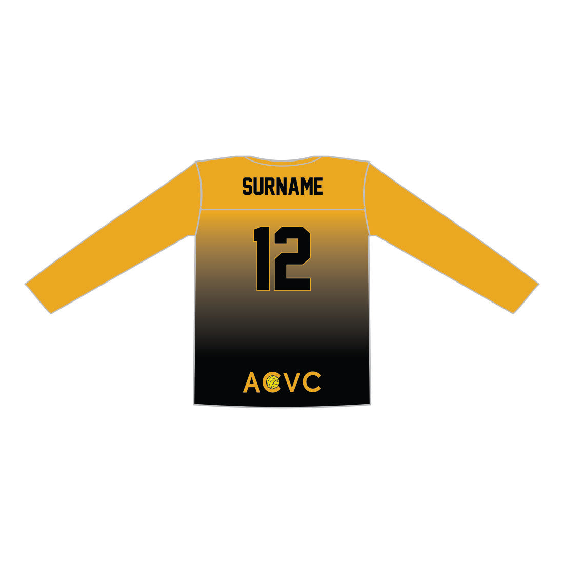 ACVC LONG SLEEVE PLAYING TOP