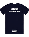 AQUAGYM NATIONAL TEE