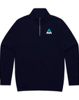 AQUAGYM 1/4 ZIP SWEATSHIRT