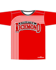 ATHLETICS RICHMOND SUBLIMATED TEE