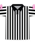BAY CITY ROLLERS REFEREE POLO
