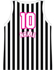 BAY CITY ROLLERS REFEREE SINGLET