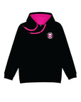 BAY CITY ROLLERS MERCH ZIP HOODIE