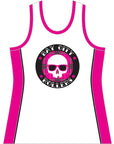 BAY CITY ROLLERS REVERSIBLE TEAM SINGLET