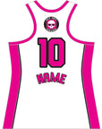 BAY CITY ROLLERS REVERSIBLE TEAM SINGLET