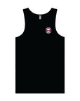 BAY CITY ROLLERS MERCH SINGLET
