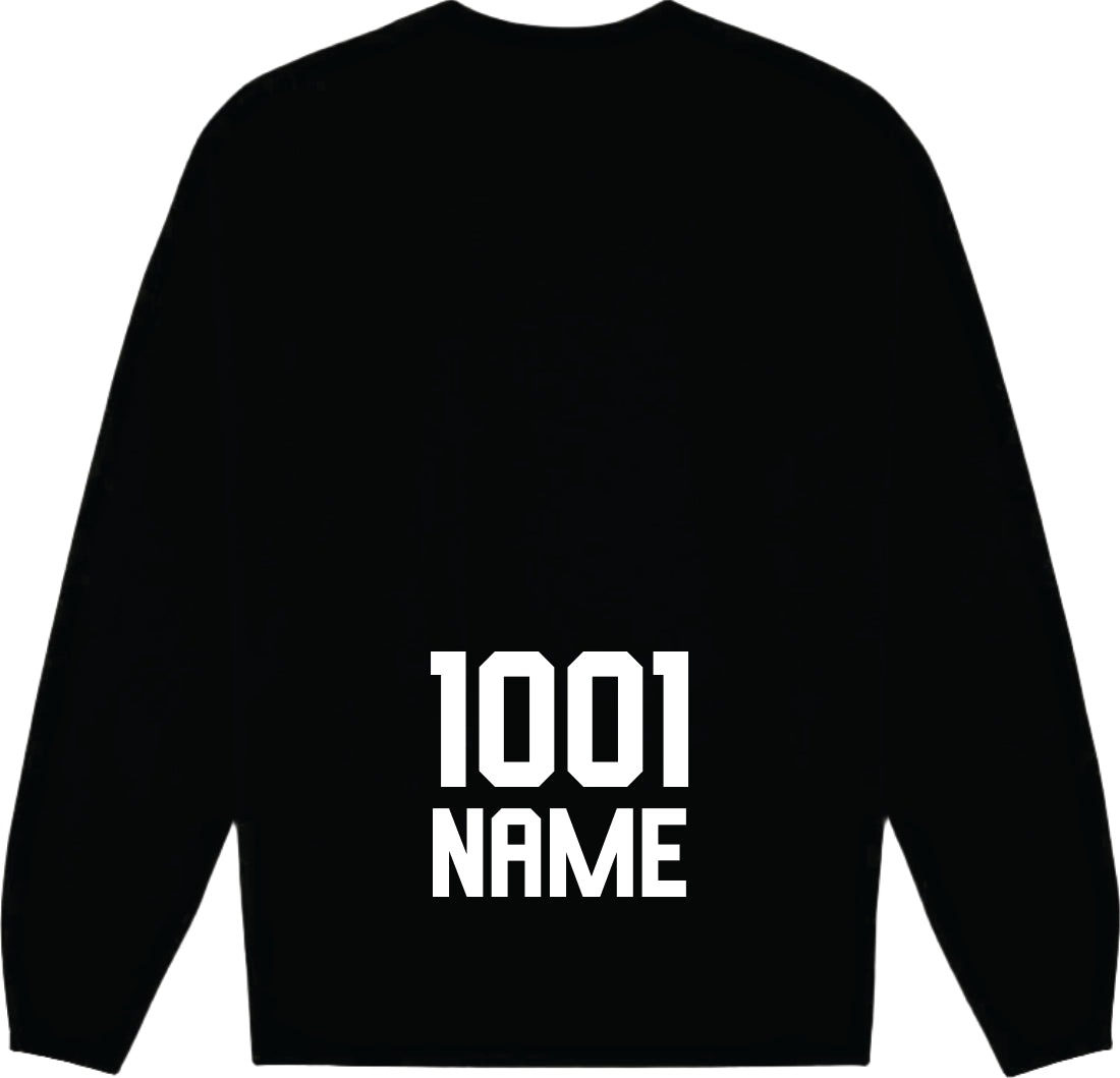 BAY CITY ROLLERS MERCH SWEATSHIRT