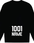 BAY CITY ROLLERS MERCH SWEATSHIRT