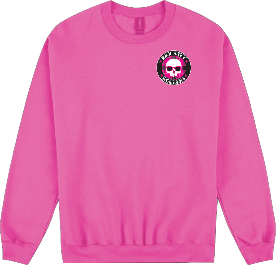 BAY CITY ROLLERS MERCH SWEATSHIRT
