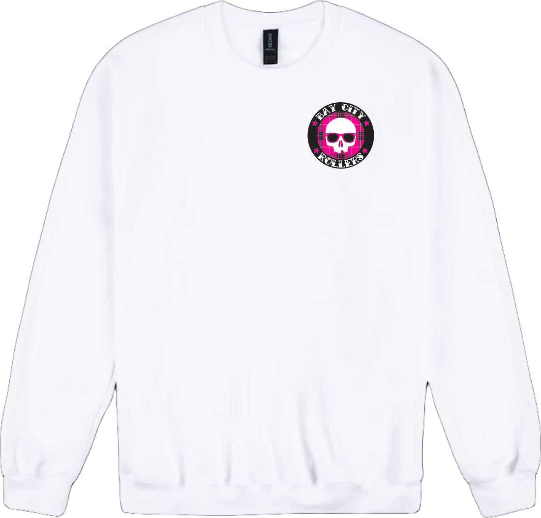 BAY CITY ROLLERS MERCH SWEATSHIRT