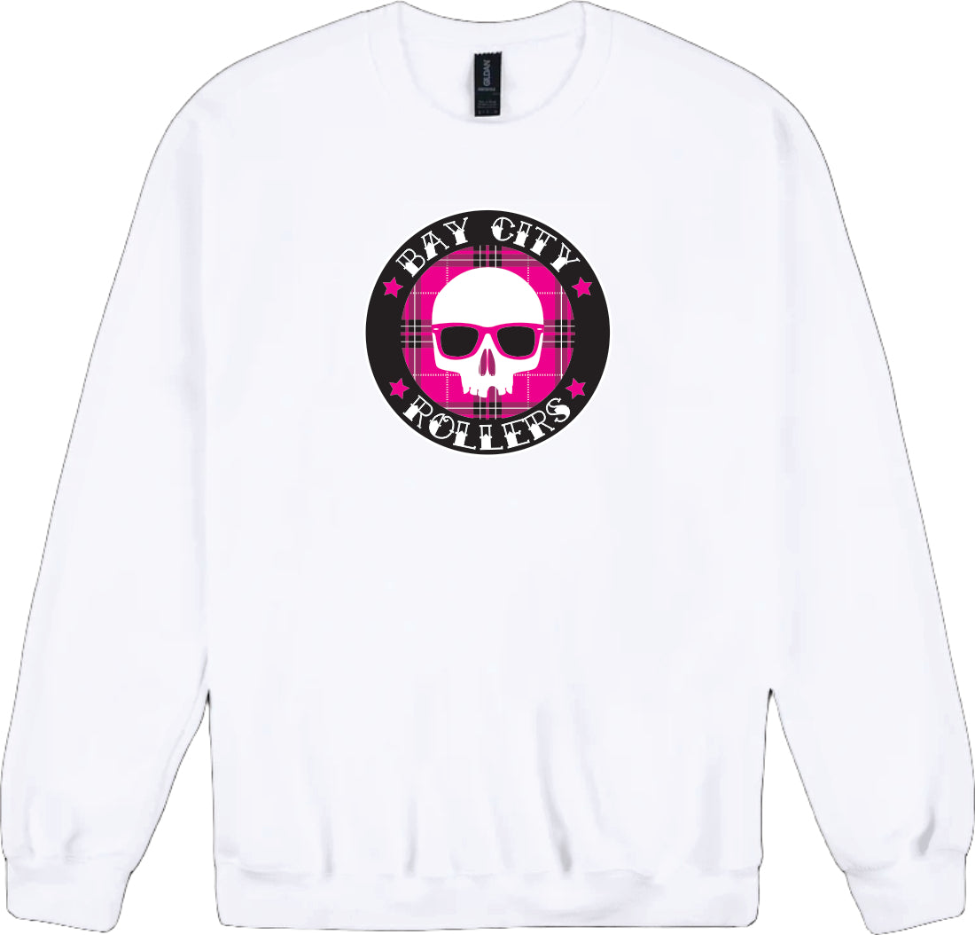 BAY CITY ROLLERS MERCH SWEATSHIRT
