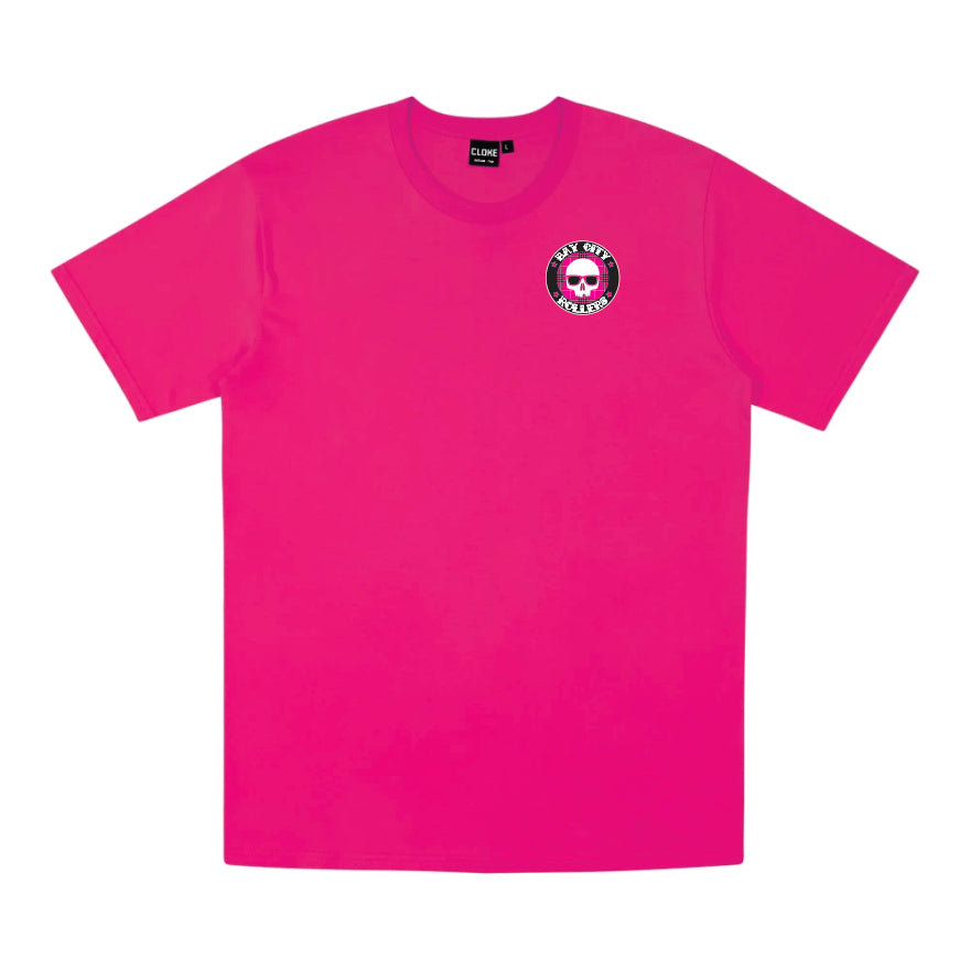 BAY CITY ROLLERS MERCH TEE