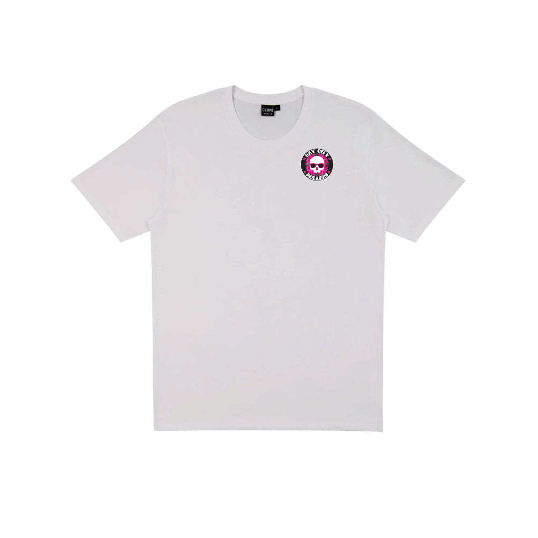 BAY CITY ROLLERS MERCH TEE